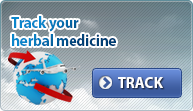 Track your herbal medicine